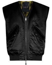John Richmond - Vests - Lyst