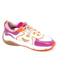 Hogan - Fuchsia/ Modische Sneaker Mit Memory Foam - Lyst
