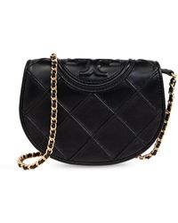 Tory Burch - Geldbörse an einem gurt - Lyst