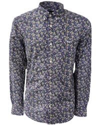 Harmont & Blaine - Casual Shirts - Lyst