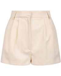 Elisabetta Franchi - Short Shorts - Lyst