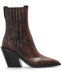 IRO - Cowboy Boots - Lyst