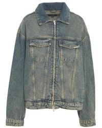 Represent - Denim Jackets - Lyst