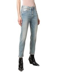 IRO - Skinny Fit Jeans - Lyst