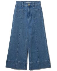 Sofie Schnoor - Wide Jeans - Lyst