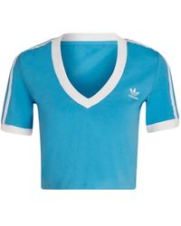 adidas - T-Shirts - Lyst