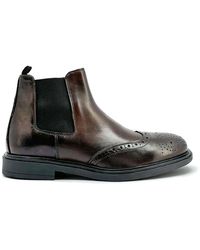 DUCA DI MORRONE - Chelsea Boots - Lyst