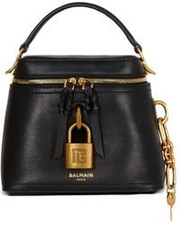 Balmain - Handbags - Lyst