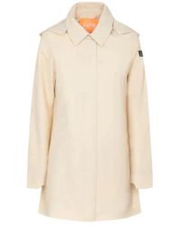 Suns - Single-Breasted Coats - Lyst
