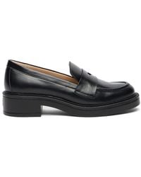 Stuart Weitzman - Loafers - Lyst