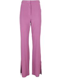 REMAIN Birger Christensen - Wide Trousers - Lyst