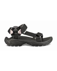 Teva - Flat Sandals - Lyst