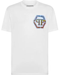 Philipp Plein - T-Shirts - Lyst
