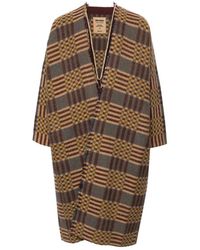 Uma Wang - Single-Breasted Coats - Lyst