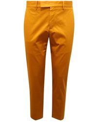 PT01 - Slim-Fit Trousers - Lyst