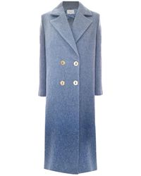 Kocca - Double-Breasted Coats - Lyst