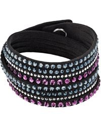 Swarovski - Slake Deluxe Armband - Lyst