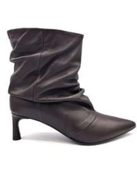 Halmanera - Heeled Boots - Lyst
