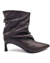 Halmanera - Heeled Boots - Lyst