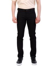 Emporio Armani - Slim-Fit Trousers - Lyst