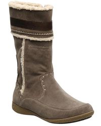 Mephisto - Gesa warm gefütterter stiefel für frauen - Lyst