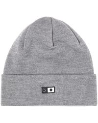 Edwin - Accessoires ,Grijs ,Cappellino A Cuffia - Lyst