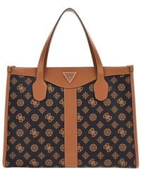 Guess - Tote Bags - Lyst
