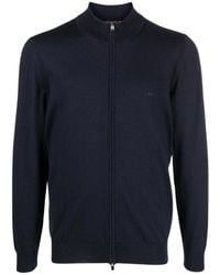 BOSS - Cardigans - Lyst