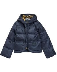 Versace Jeans Couture - Winter Jackets - Lyst