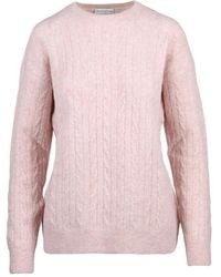 Ballantyne - Round-Neck Knitwear - Lyst