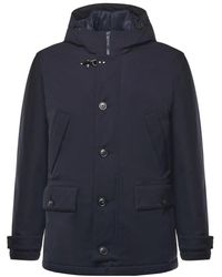 Fay - Winter Jackets - Lyst