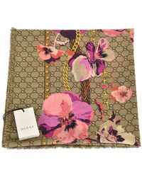 Gucci - Winter Scarves - Lyst