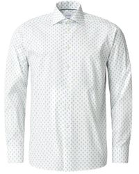 Eton - Casual Shirts - Lyst