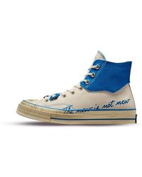 Converse - Schoenen ,Veelkleurig ,Chuck Taylor All Star 70 Hi - Lyst