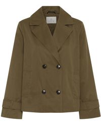 Kaffe - Kajacklyn Jas - Lyst