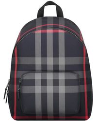 Burberry - Backpacks - Lyst