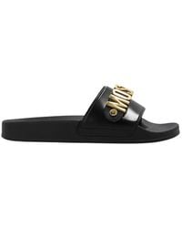 Moschino - Sliders - Lyst