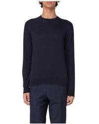 Paolo Pecora - Round-Neck Knitwear - Lyst
