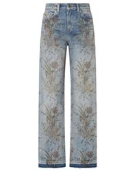 Liu Jo - Straight Jeans - Lyst