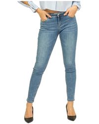 GAUDI - Jeans > skinny jeans - Lyst