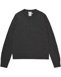 Munthe - Round-Neck Knitwear - Lyst