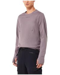 Oakley - Flex Tech Fleece Granite - Lyst