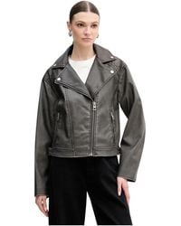 Guess - Light Jackets - Lyst