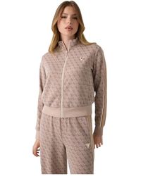 Guess - Zip-Throughs - Lyst