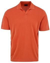 Drumohr - Polo Shirts - Lyst