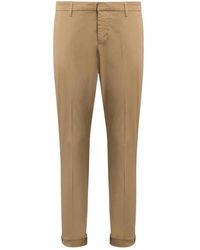 Dondup - Gaubert Slim Broeken - Lyst
