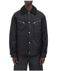 Entire studios - Winter Jackets - Lyst