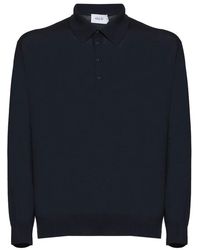 D4.0 - Blaue t-shirts und polos - Lyst