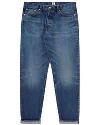 Edwin - Straight Jeans - Lyst