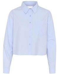 My Essential Wardrobe - Shirts - Lyst